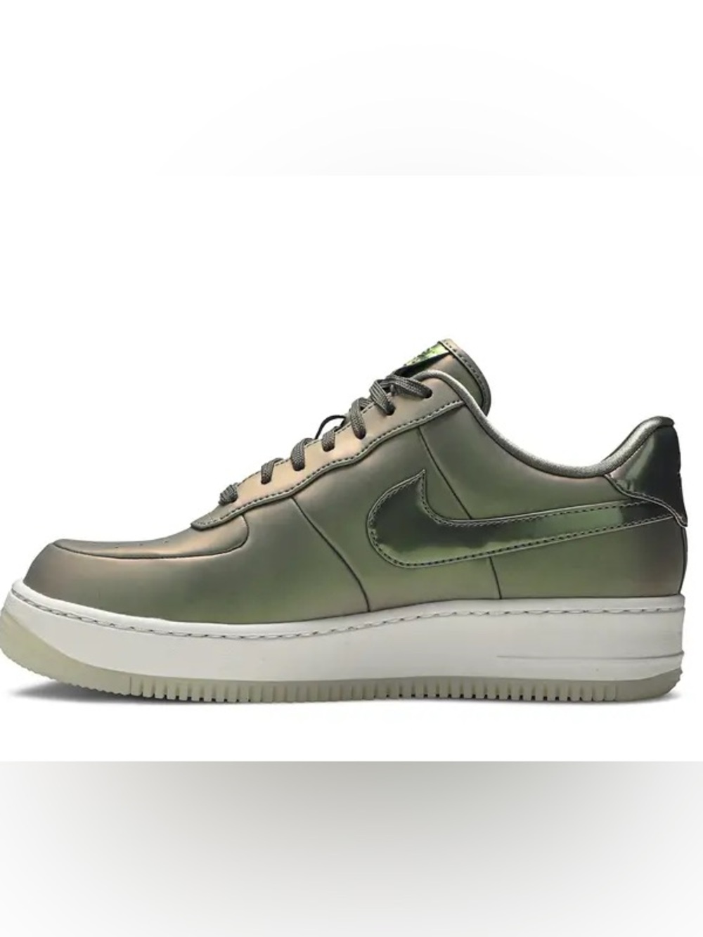 Nike Women’s Air Force 1 Upstep 'Shine'